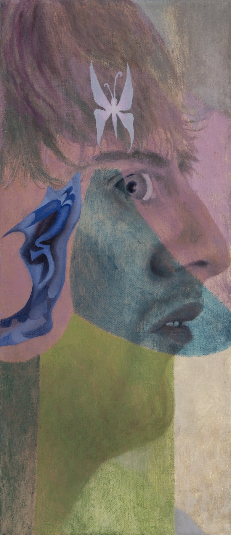 Self Portrait (2025)